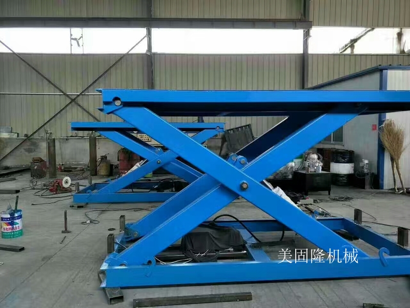 厦门单剪叉固定式升降机厂家