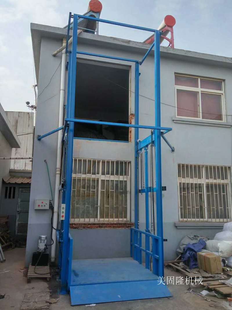 厦门货运升降机厂家