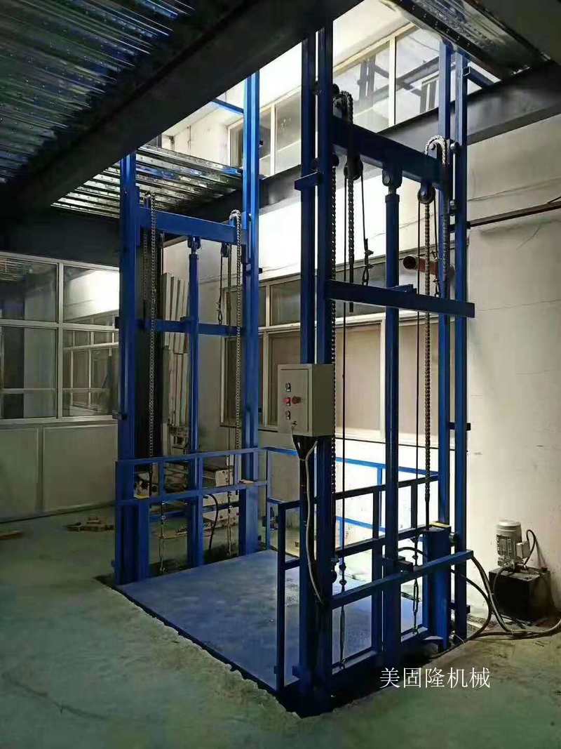 厦门室内导轨式升降机厂家