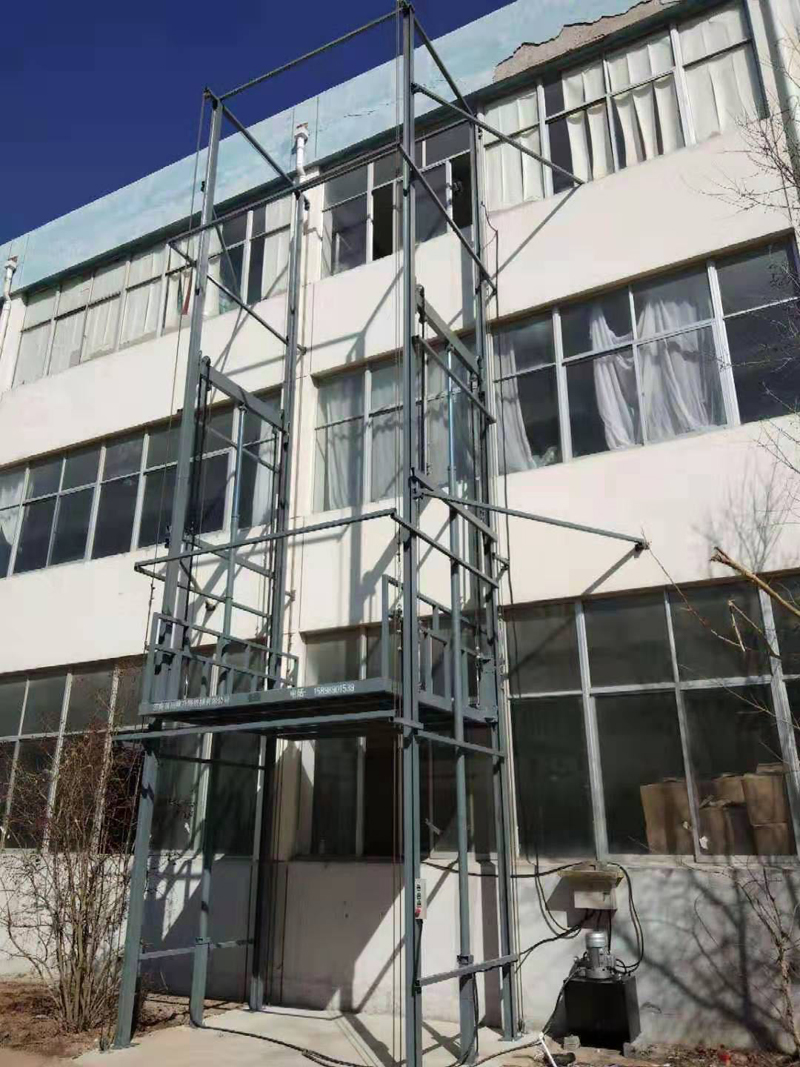厦门液压升降货梯厂家