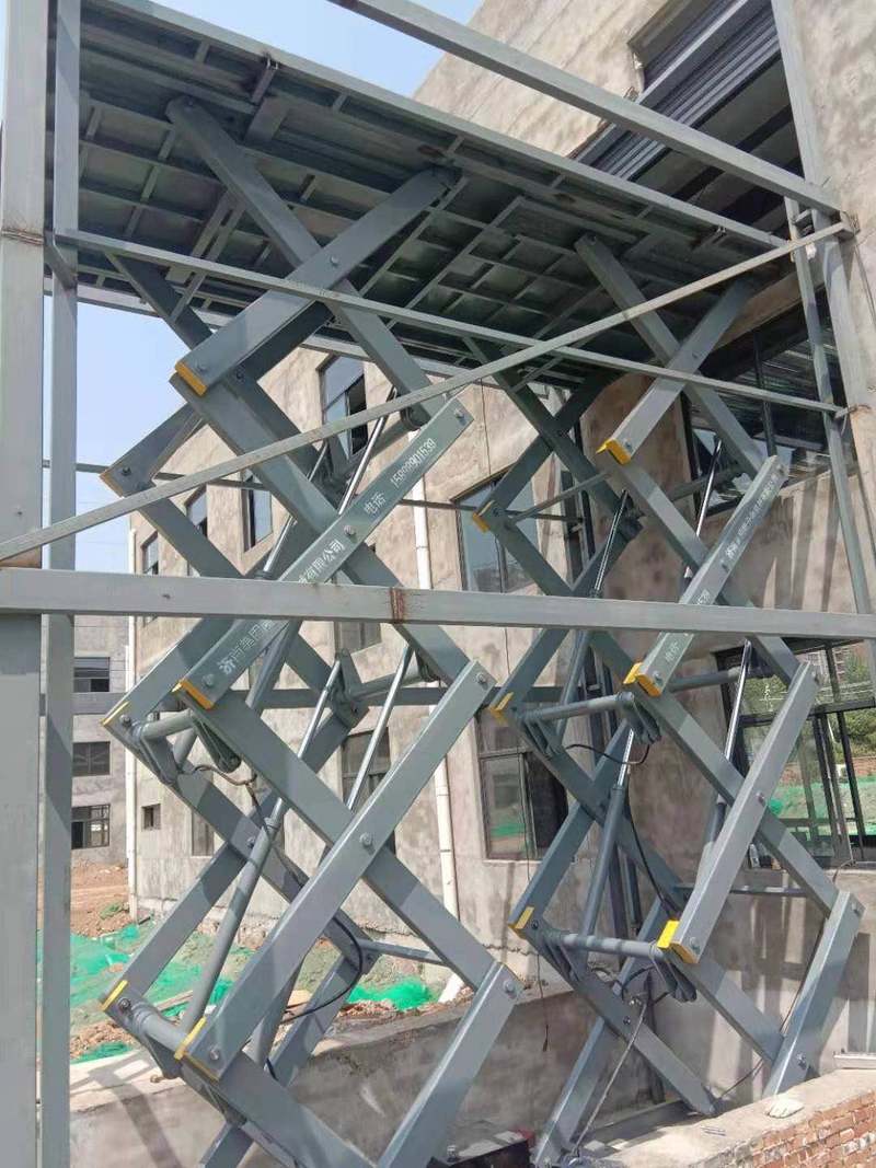厦门双跨式固定升降平台价格