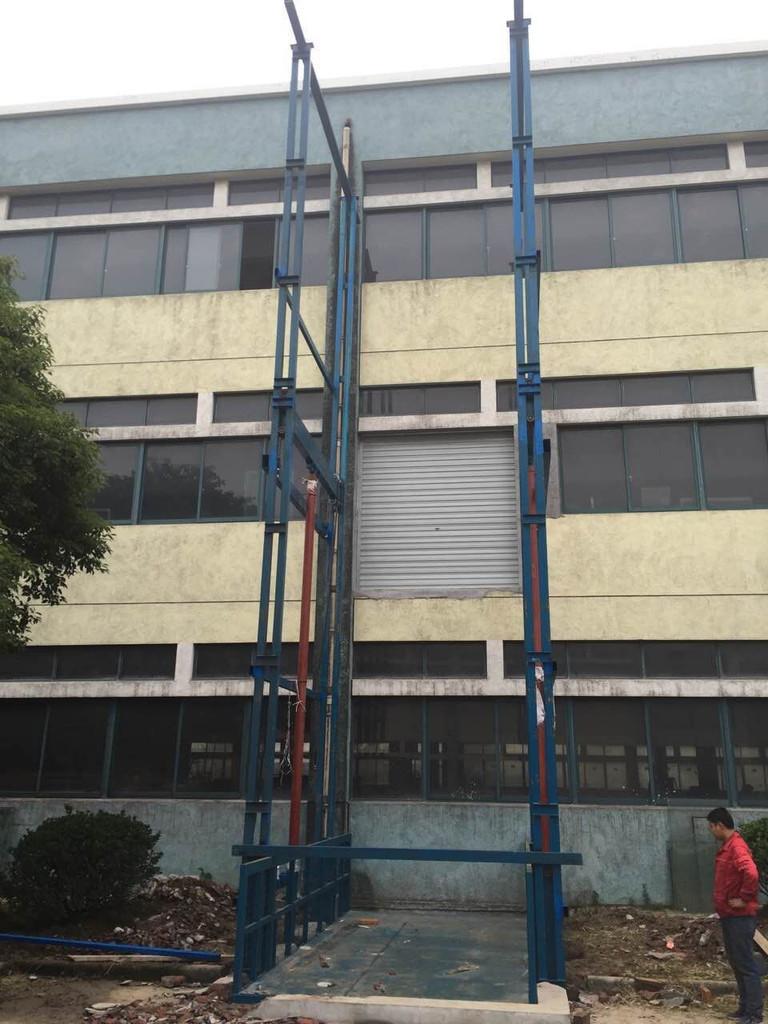 厦门导轨式升降平台价格