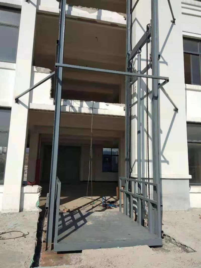 厦门室外简易货梯